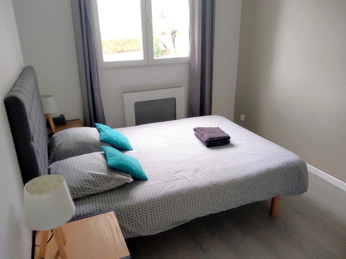 Chambre Et Salle De Bain De Privee Proche De Pau Bizanos Exterior foto