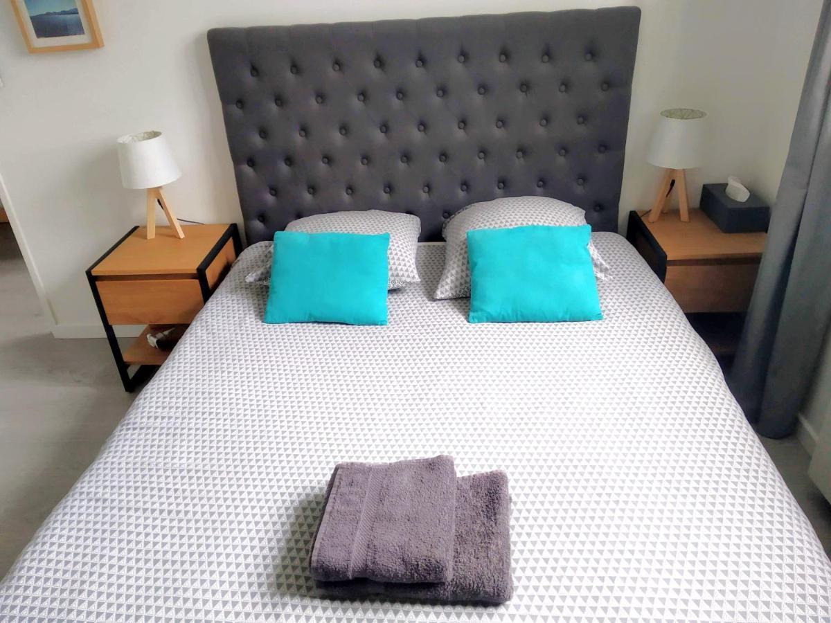 Chambre Et Salle De Bain De Privee Proche De Pau Bizanos Exterior foto